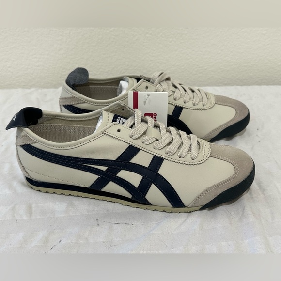 Onitsuka Tiger by Asics Shoes - Onitsuka Tiger Mexico 66 unisex tennis shoes